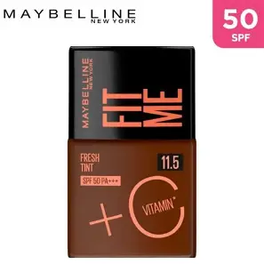 Maybelline Fit Me Fresh Tint SPF50 11.5 30ml